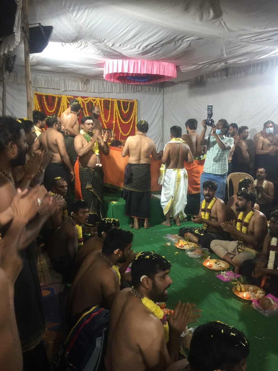 Balaji Nagar Community Hall — Banquet Hall in Kukatpally, Hyderabad (on-site parking, in-house decoration, DJ permitted, bar service available) — photo 4