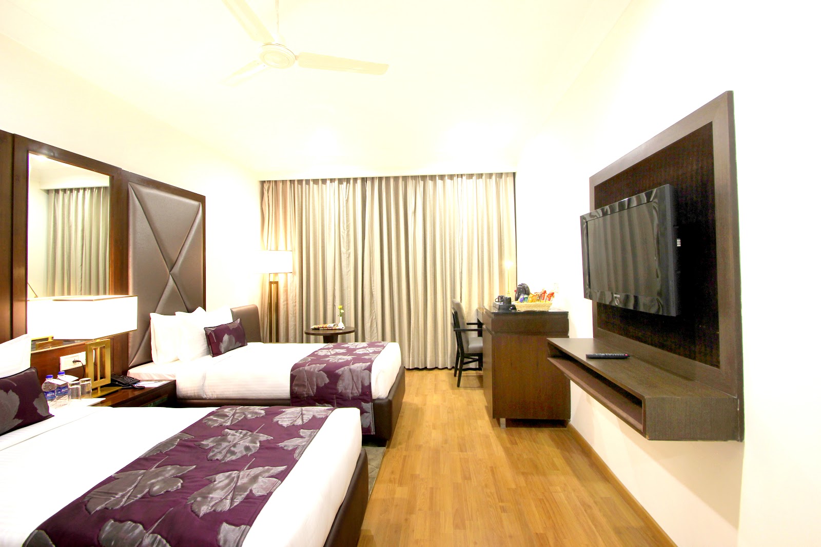 Hotel Comfotel — Banquet Hall in Banjara Hills, Hyderabad (on-site parking, in-house decoration, outside catering allowed, DJ permitted) — photo 2