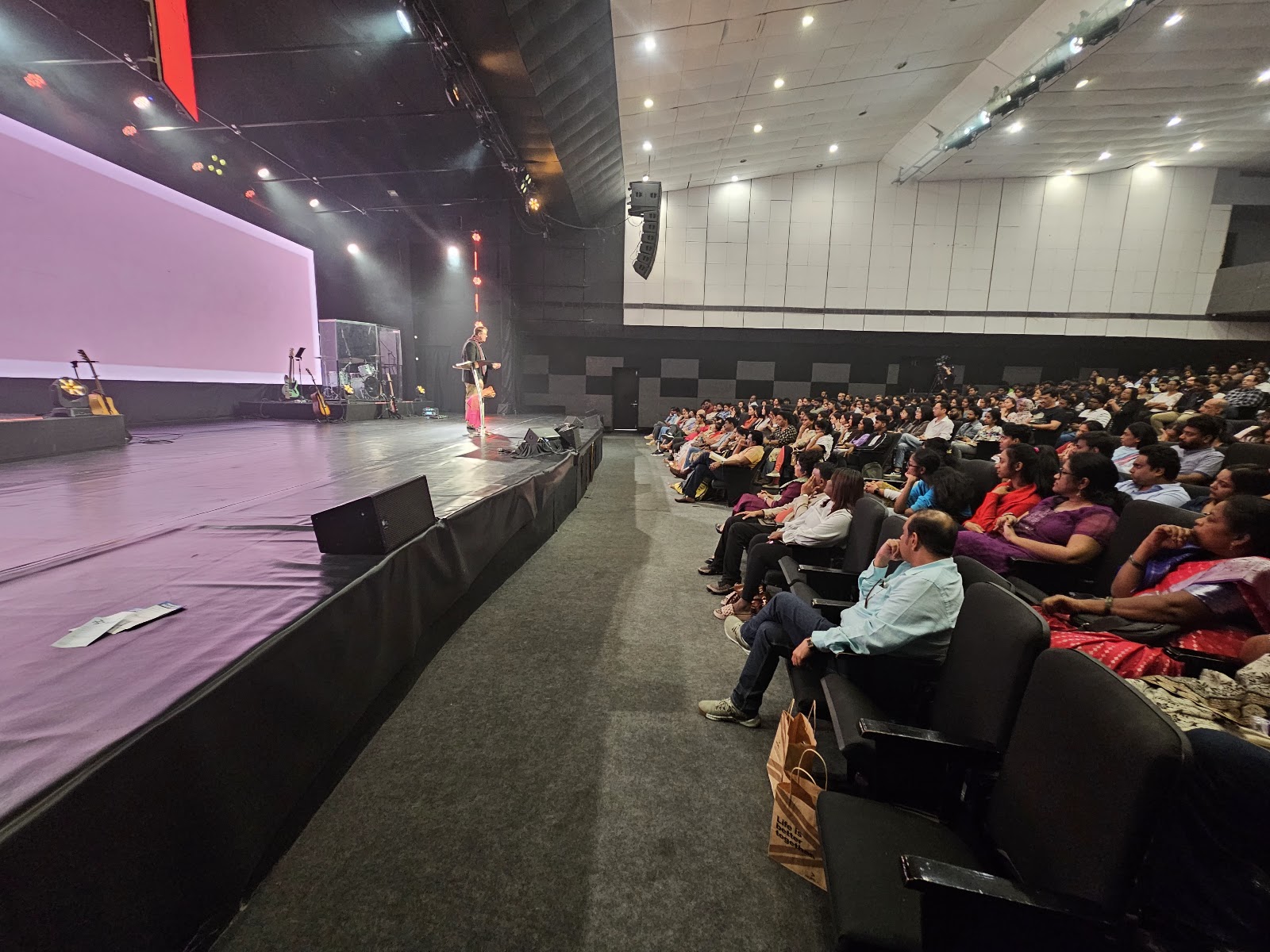 Ravi Narayana Reddy Memorial Auditorium — Banquet Hall in Banjara Hills, Hyderabad (on-site parking, in-house decoration, bar service available, 4.1★ rated) — photo 4