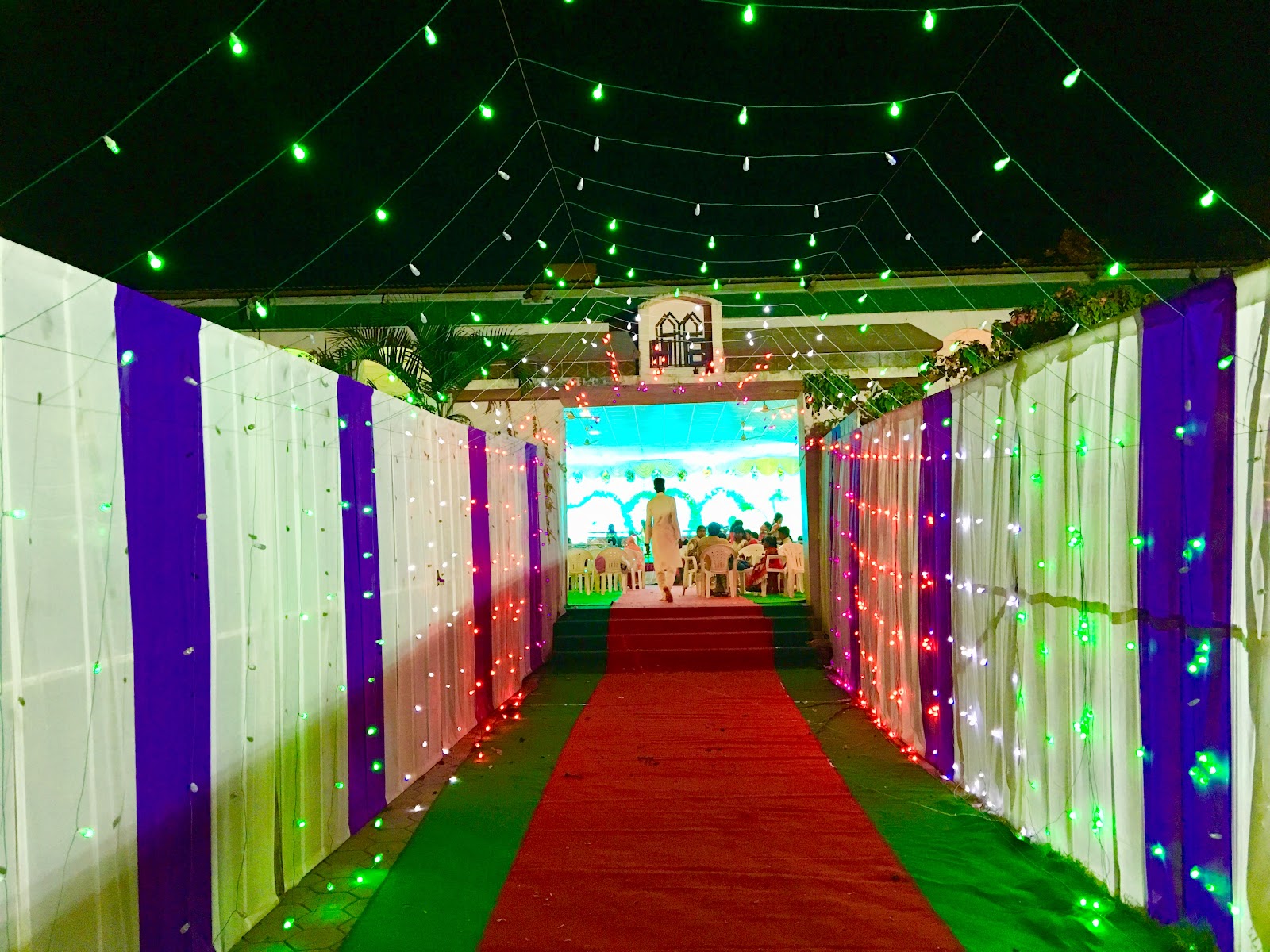 Kphb Community Hall — Banquet Hall in Kukatpally, Hyderabad (on-site parking, in-house decoration, DJ permitted, bar service available) — photo 4