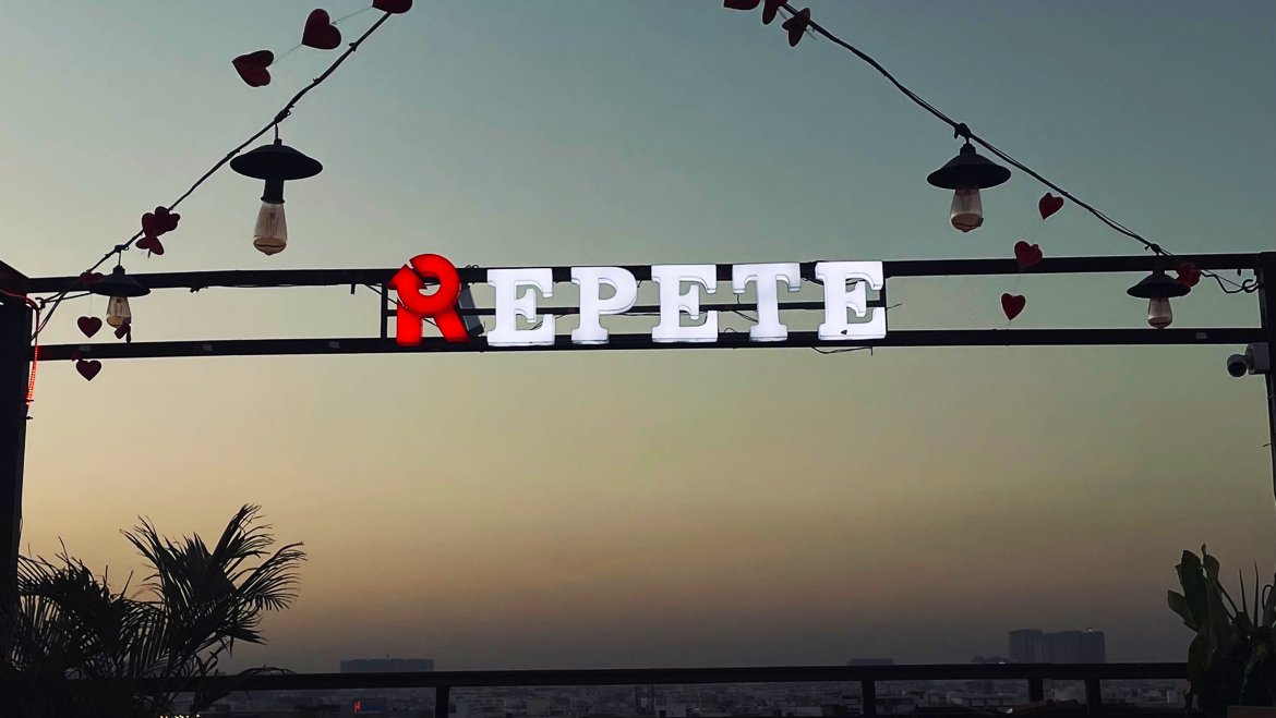 Repete Brewery & Kitchen — Pub/Bar in Jubilee Hills, Hyderabad (on-site parking, in-house decoration, DJ permitted, bar service available)