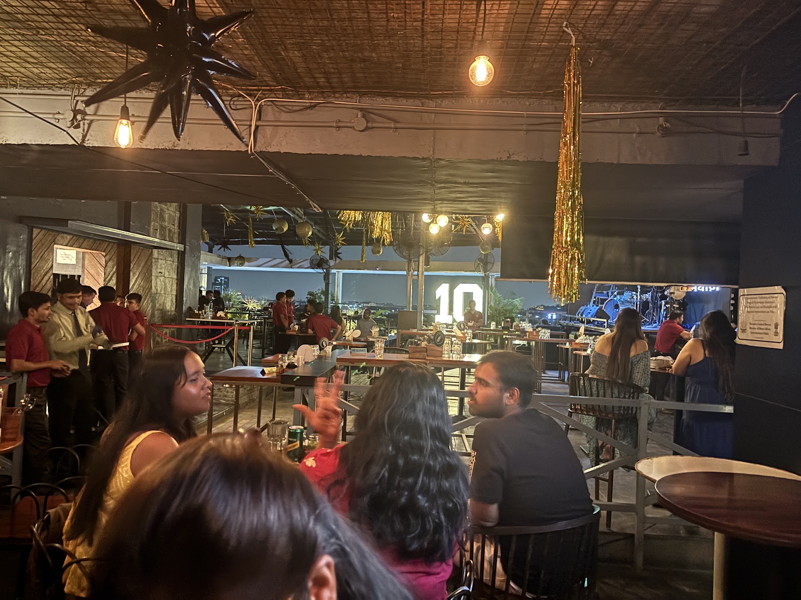 Stone Waters - Kitchen & Lounge — Pub/Bar in Jubilee Hills, Hyderabad (on-site parking, in-house decoration, DJ permitted, bar service available) — photo 3