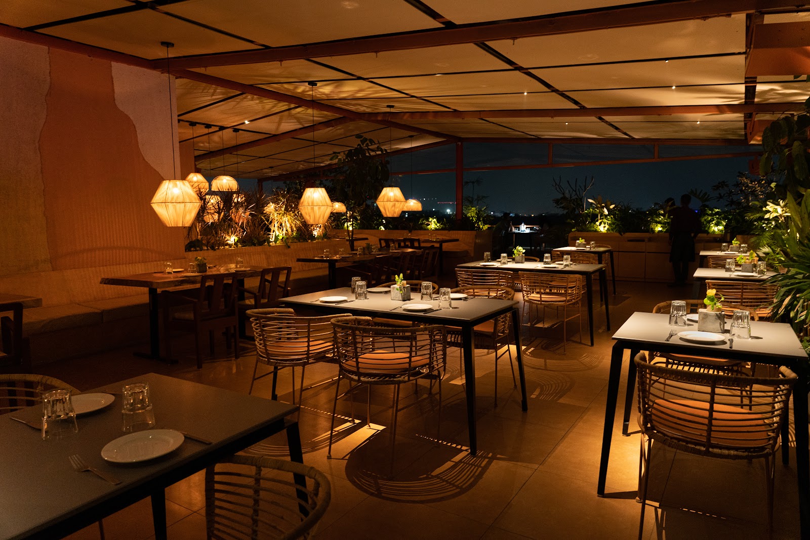 So The Sky Kitchen — Banquet Hall in Hyderabad (on-site parking, in-house decoration, DJ permitted, bar service available)