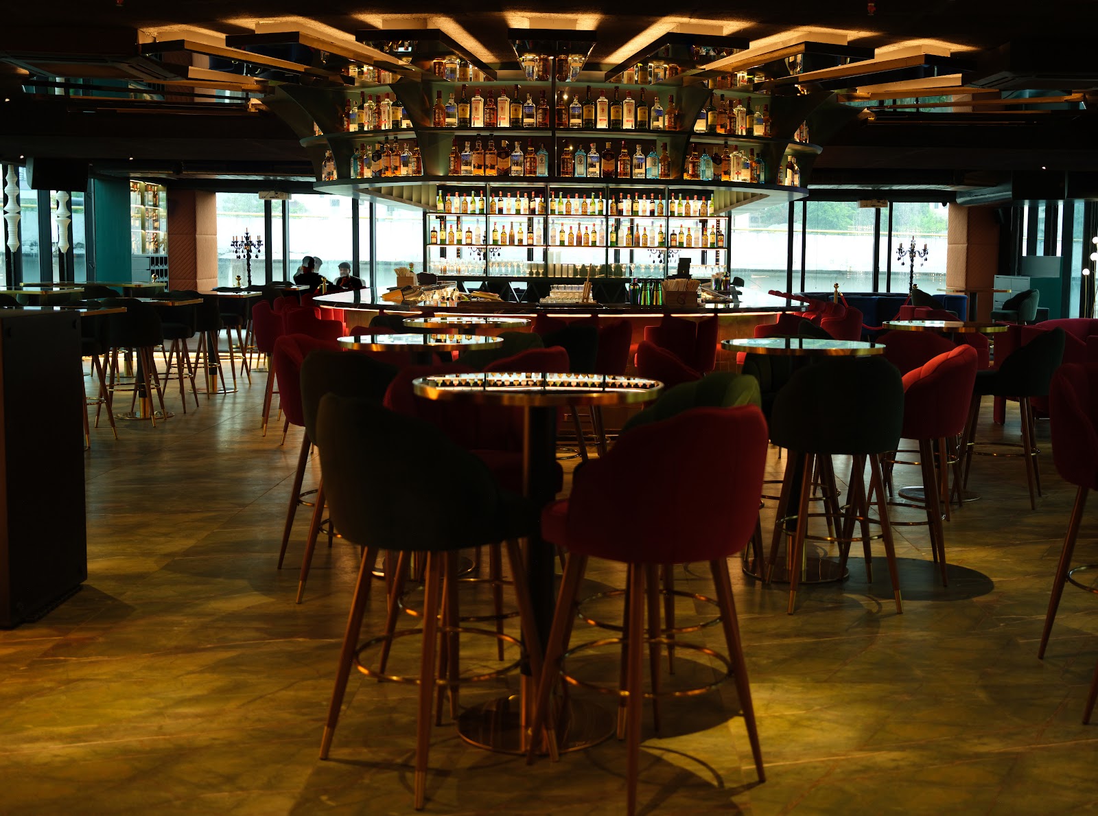 Serefe — Banquet Hall in Hyderabad (on-site parking, in-house decoration, DJ permitted, bar service available)