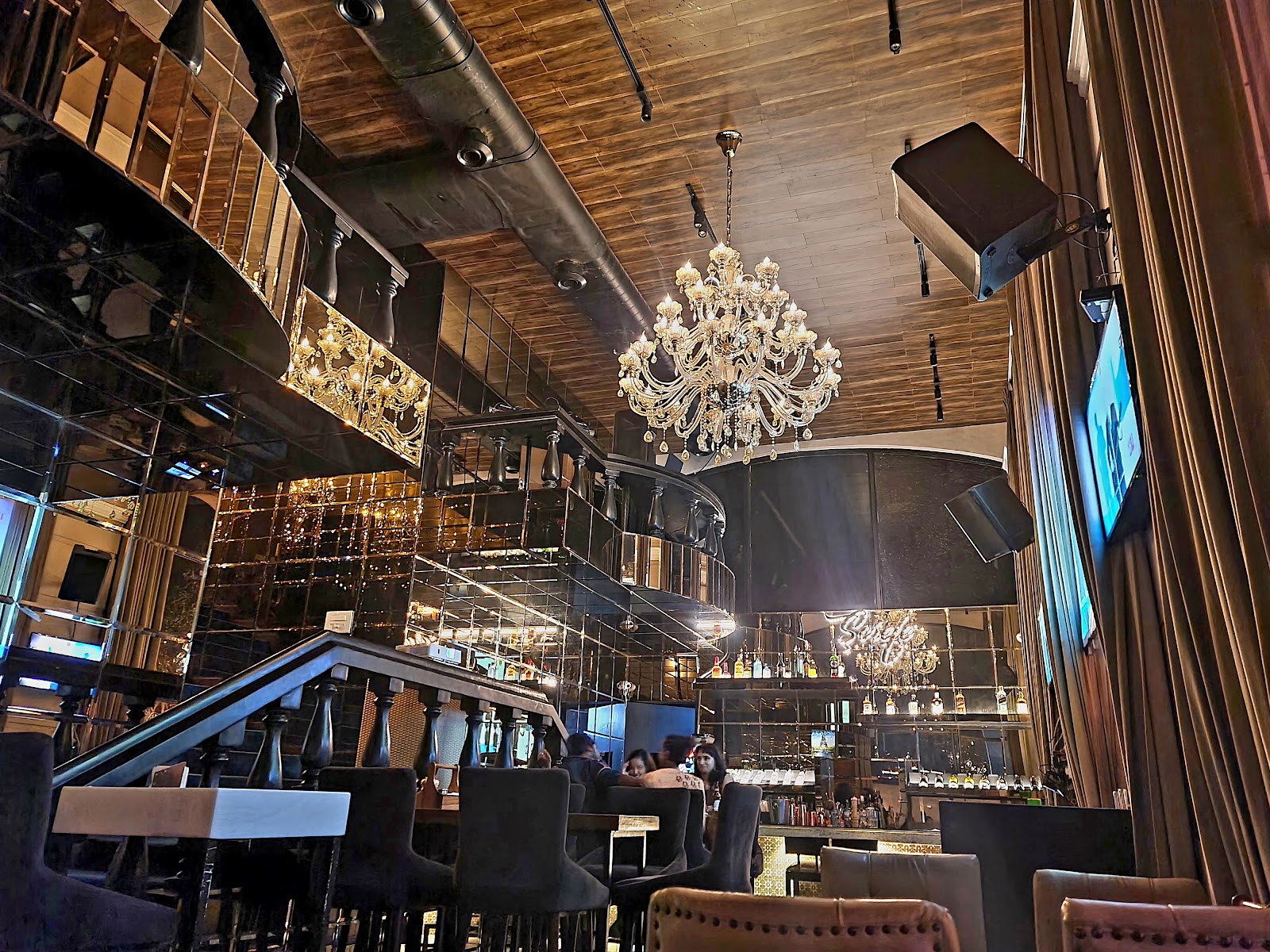 Serefe — Banquet Hall in Jubilee Hills, Hyderabad (on-site parking, in-house decoration, DJ permitted, bar service available) — photo 3