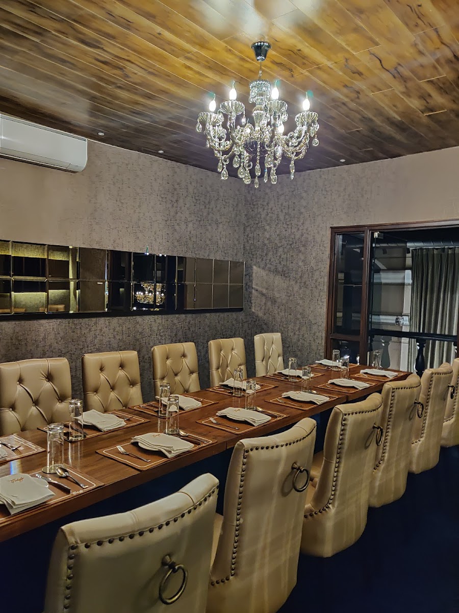 Serefe — Banquet Hall in Jubilee Hills, Hyderabad (on-site parking, in-house decoration, DJ permitted, bar service available) — photo 4
