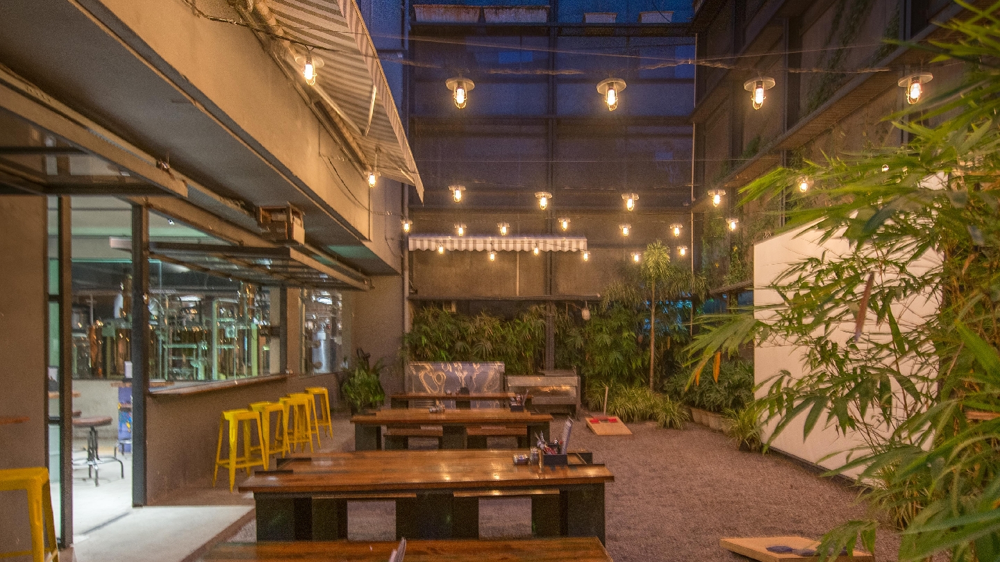 Zero40 Brewing — Banquet Hall in Hyderabad (on-site parking, in-house decoration, DJ permitted, bar service available)