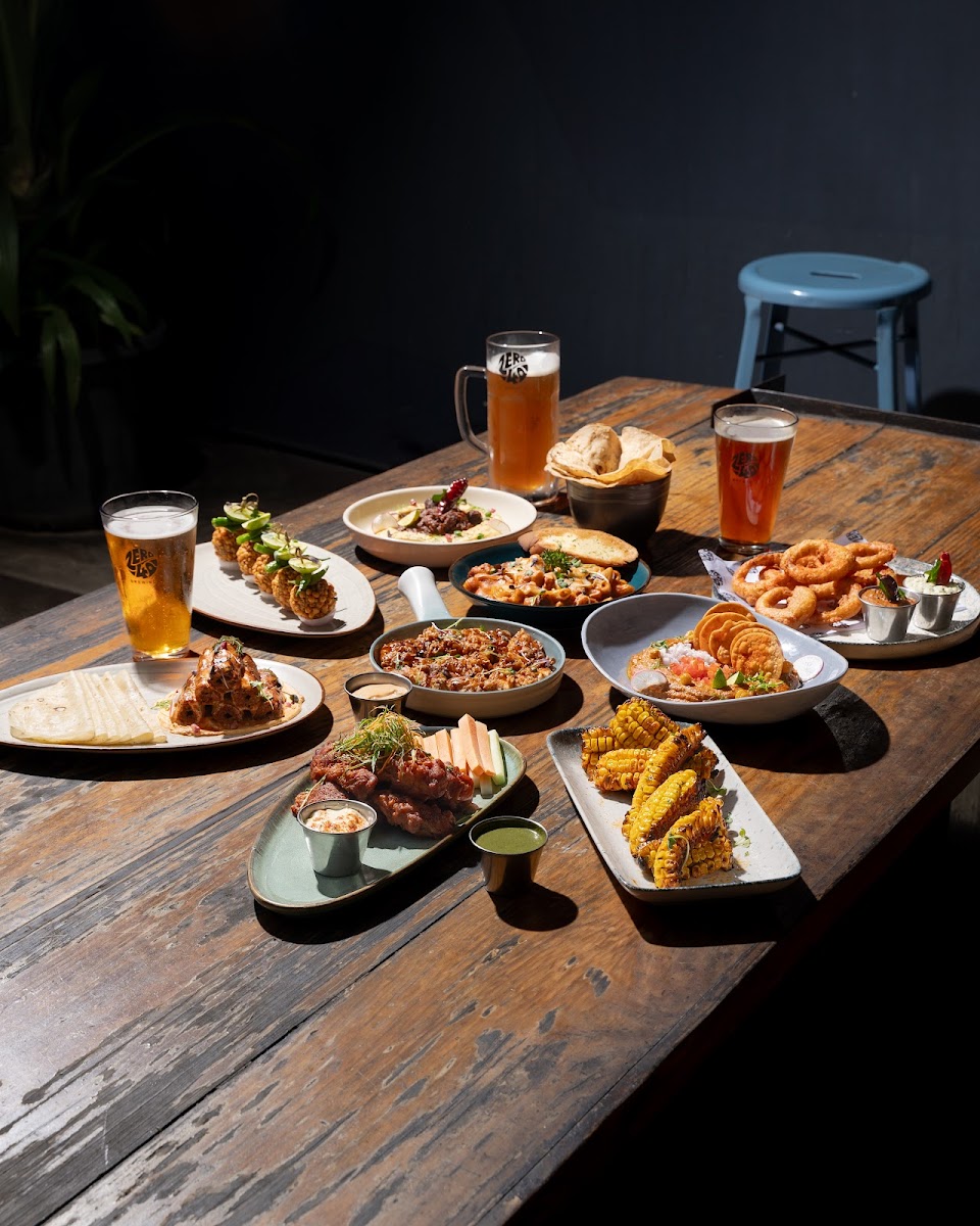 Zero40 Brewing — Banquet Hall in Jubilee Hills, Hyderabad (on-site parking, in-house decoration, DJ permitted, bar service available) — photo 2