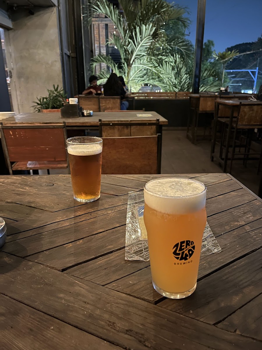 Zero40 Brewing — Banquet Hall in Jubilee Hills, Hyderabad (on-site parking, in-house decoration, DJ permitted, bar service available) — photo 4