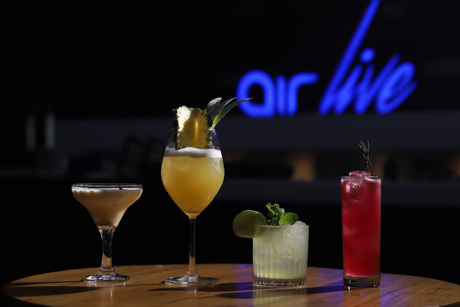 Air Live Jubilee Hills — Banquet Hall in Jubilee Hills, Hyderabad (on-site parking, in-house decoration, DJ permitted, bar service available) — photo 2