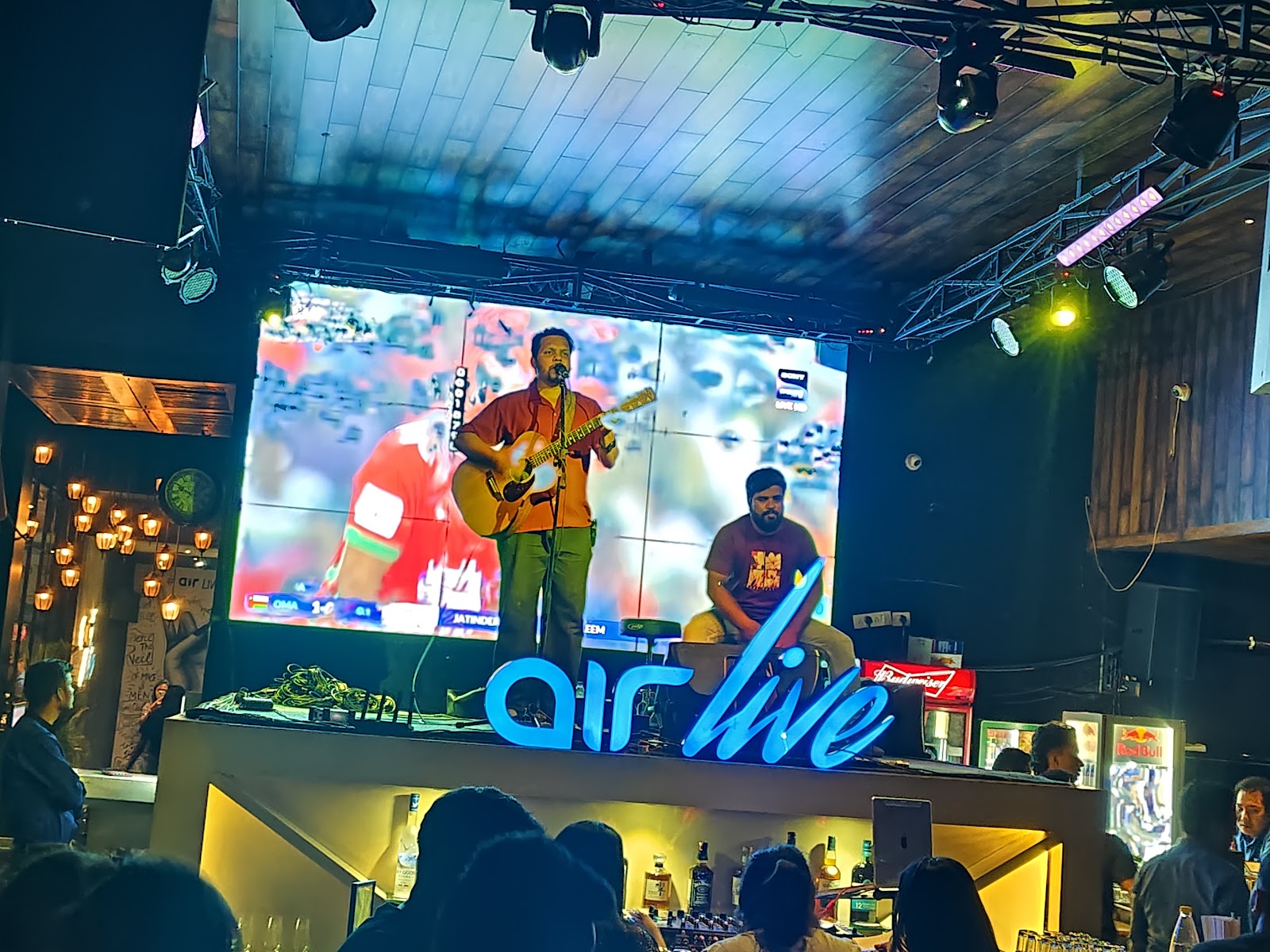 Air Live Jubilee Hills — Banquet Hall in Jubilee Hills, Hyderabad (on-site parking, in-house decoration, DJ permitted, bar service available) — photo 3