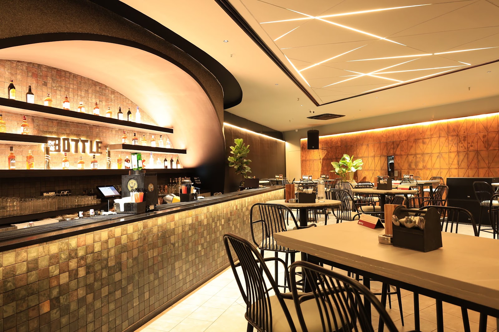 By The Bottle — Banquet Hall in Jubilee Hills, Hyderabad (on-site parking, in-house decoration, DJ permitted, bar service available) — photo 3