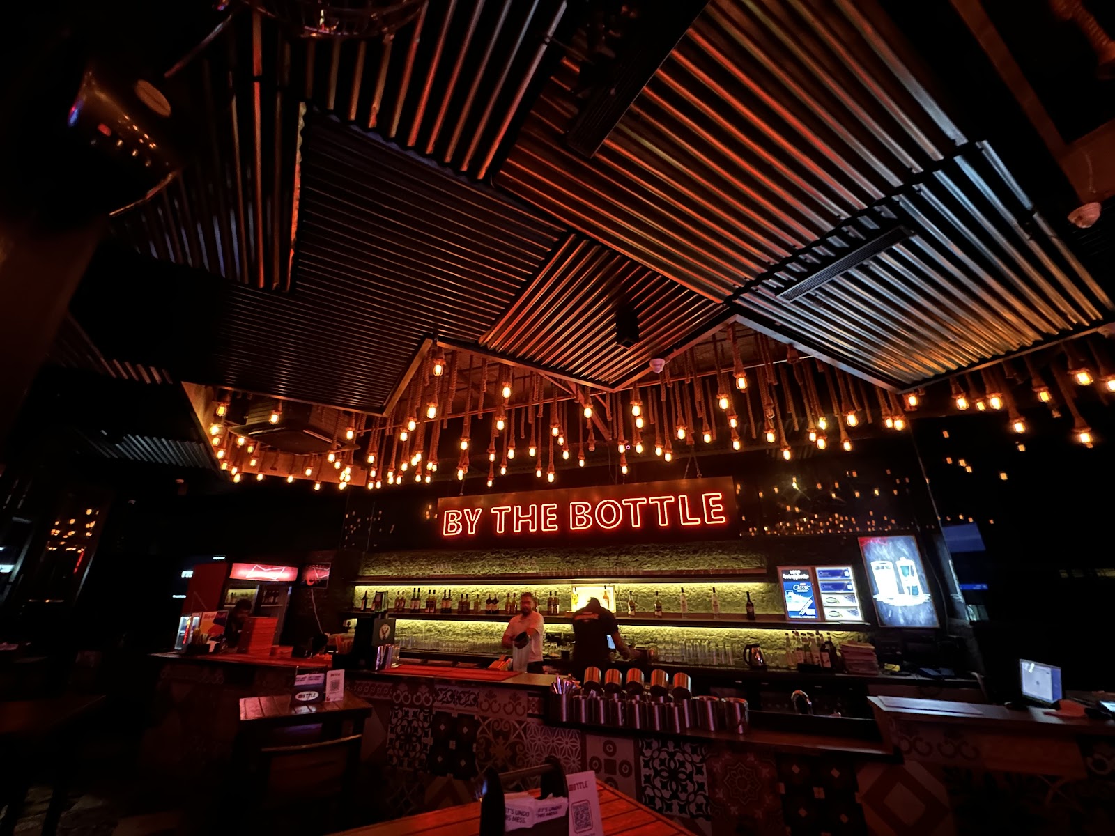 By The Bottle — Banquet Hall in Jubilee Hills, Hyderabad (on-site parking, in-house decoration, DJ permitted, bar service available) — photo 4