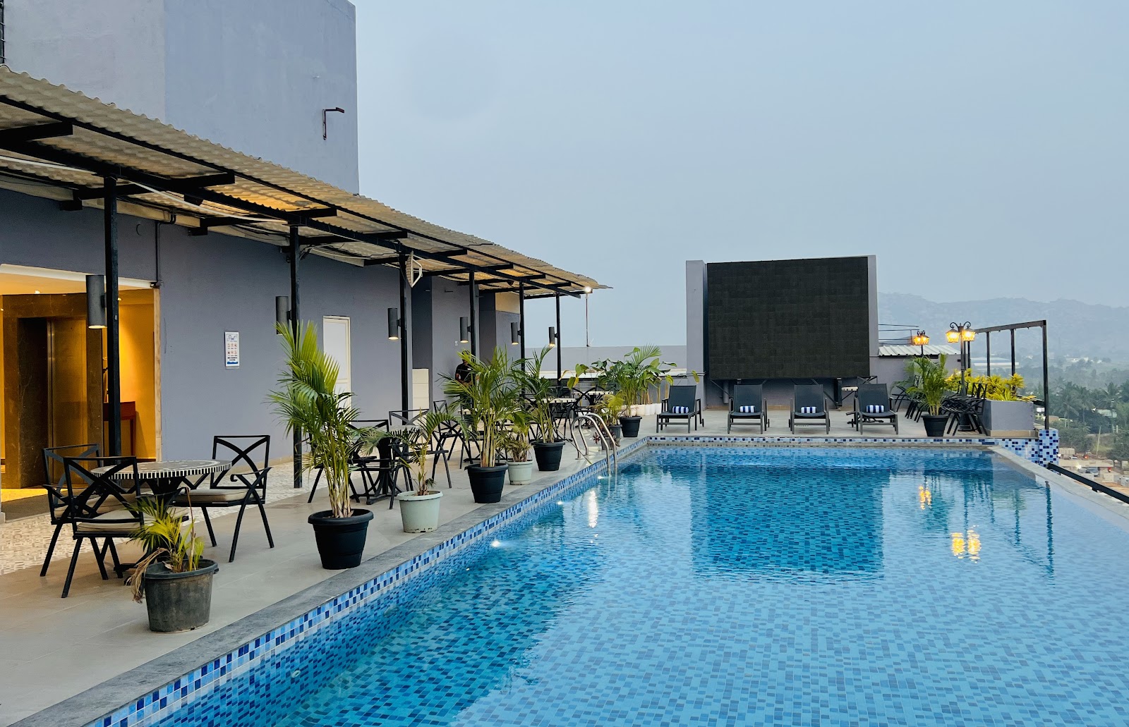 The Elite Narasapura, a Member of Radisson Individuals — Banquet Hall in Narasapura, Bangalore (on-site parking, in-house decoration, outside catering allowed, bar service available) — photo 3