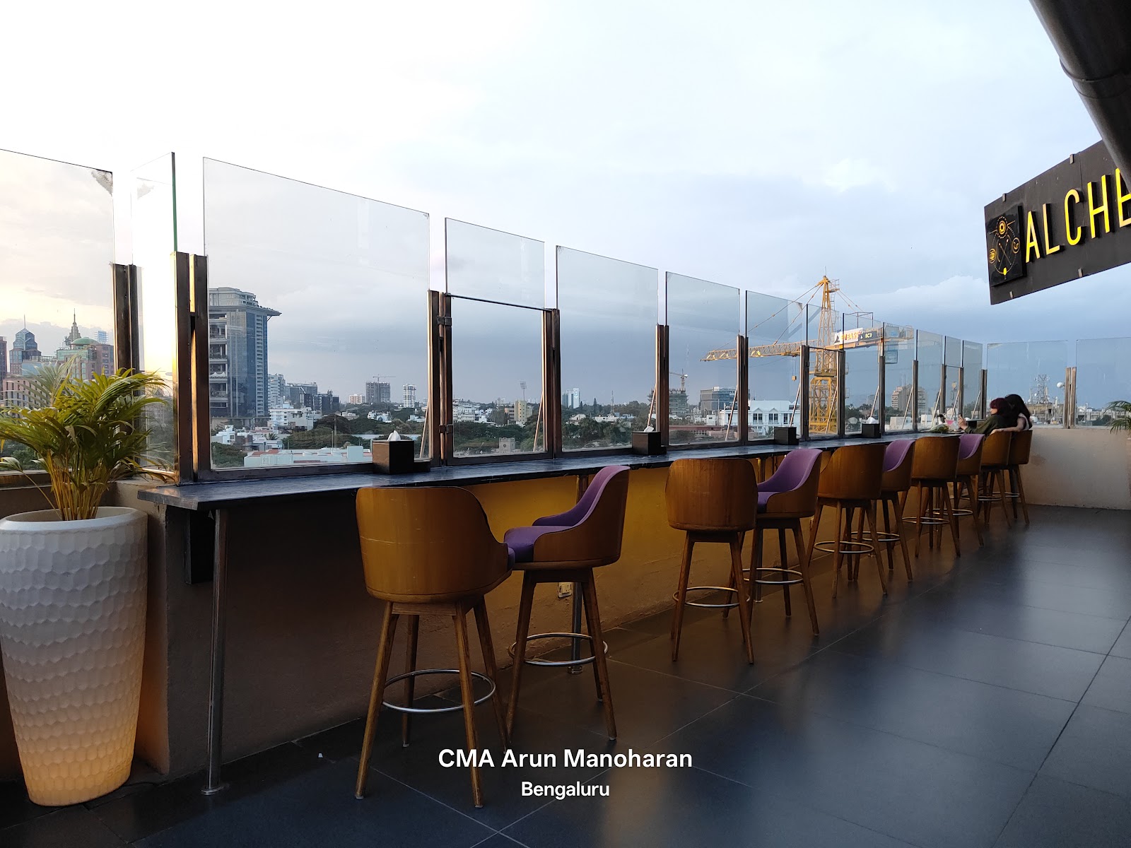 Alchemy — Banquet Hall in Bangalore (on-site parking, in-house decoration, DJ permitted, bar service available)