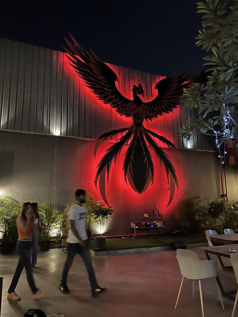 Mud brick kitchen and bar — Pub/Bar in Jubilee Hills, Hyderabad (on-site parking, in-house decoration, DJ permitted, bar service available) — photo 3