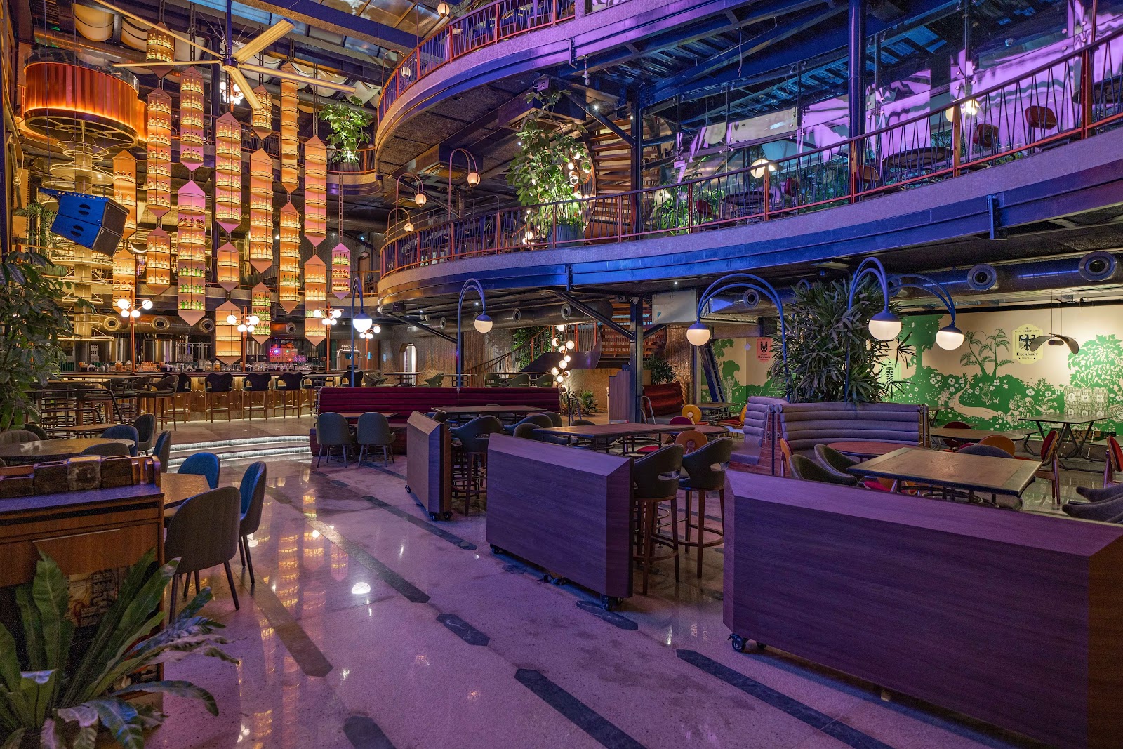 Prost — Banquet Hall in Jubilee Hills, Hyderabad (on-site parking, in-house decoration, DJ permitted, bar service available) — photo 4