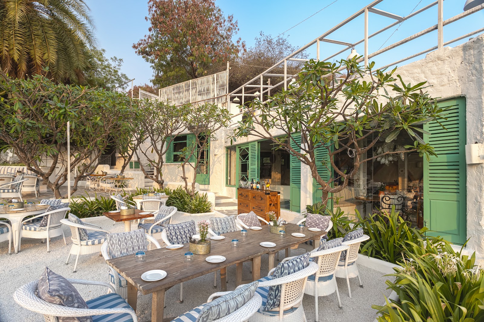 Olive Bistro & Bar — Pub/Bar in Hyderabad (on-site parking, in-house decoration, DJ permitted, bar service available)