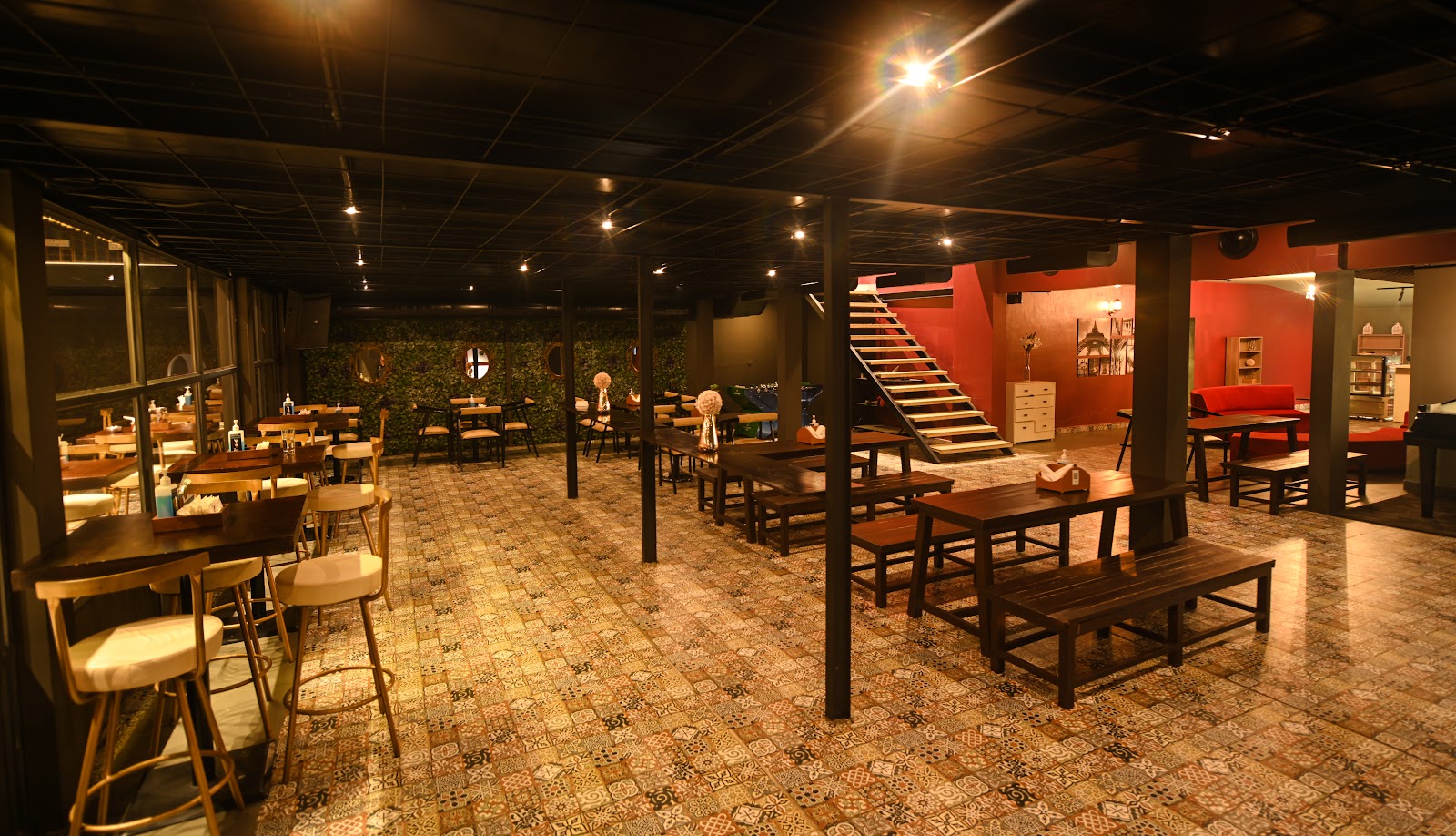 Tipsy Stories - Bar & Kitchen — Pub/Bar in Hyderabad (on-site parking, in-house decoration, DJ permitted, bar service available)
