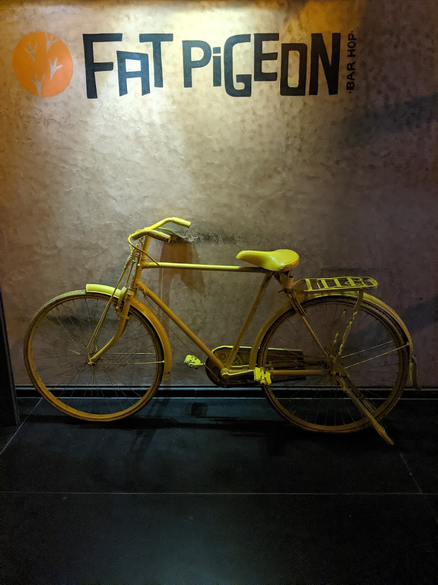 Fat Pigeon — Banquet Hall in Jubilee Hills, Hyderabad (on-site parking, in-house decoration, DJ permitted, bar service available) — photo 4