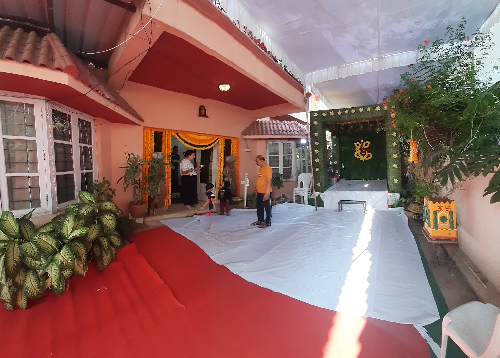 Fiesta Villa — Banquet Hall in Secunderabad, Hyderabad (on-site parking, in-house decoration, bar service available, 4.0★ rated) — photo 4