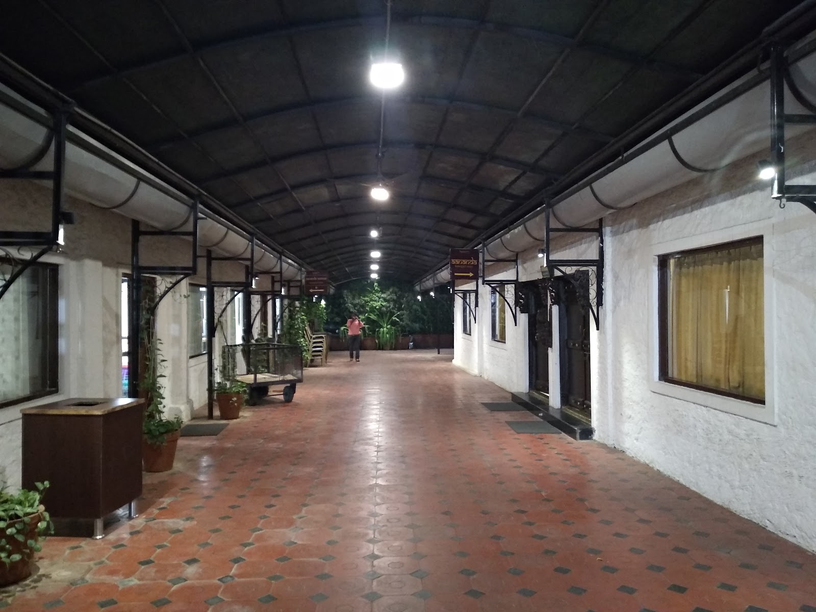 Abhisaar Hall — Banquet Hall in Secunderabad, Hyderabad (on-site parking, in-house decoration, bar service available, 125–200 guest capacity) — photo 4