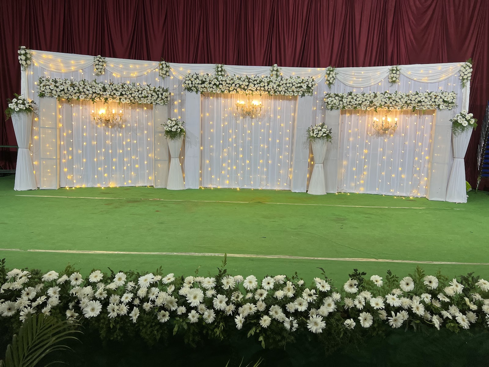 Jaya Mohan Function Hall — Banquet Hall in Secunderabad, Hyderabad (on-site parking, in-house decoration, bar service available, 600–900 guest capacity) — photo 3