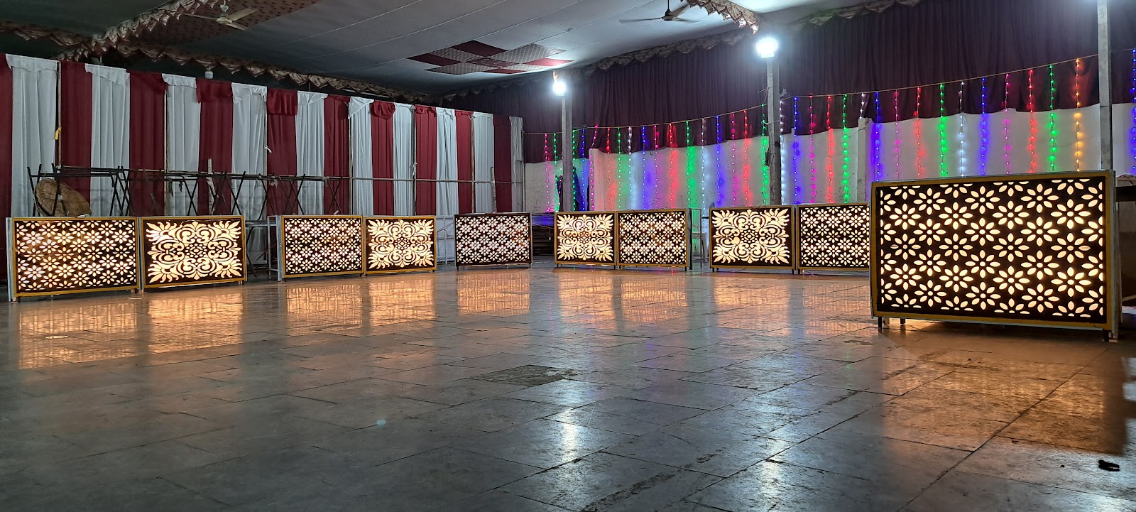 Sai Bhavani Function Hall — Banquet Hall in Secunderabad, Hyderabad (on-site parking, in-house decoration, bar service available, 700–1050 guest capacity) — photo 3