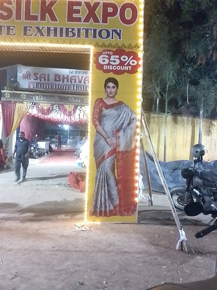 Sai Bhavani Function Hall — Banquet Hall in Secunderabad, Hyderabad (on-site parking, in-house decoration, bar service available, 700–1050 guest capacity) — photo 4