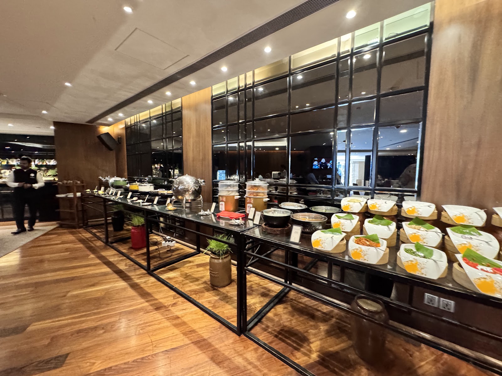 Ministry of Food — Banquet Hall in Domlur, Bangalore (on-site parking, in-house decoration, DJ permitted, bar service available) — photo 3