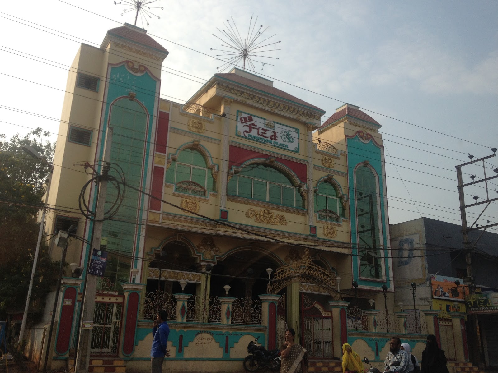 Function Plaza — Banquet Hall in Secunderabad, Hyderabad (on-site parking, in-house decoration, bar service available, 200–300 guest capacity) — photo 2