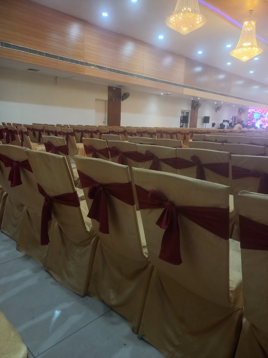 Sai Grand Convention Ac Hall — Banquet Hall in Secunderabad, Hyderabad (on-site parking, in-house decoration, bar service available, 1000–1500 guest capacity) — photo 4