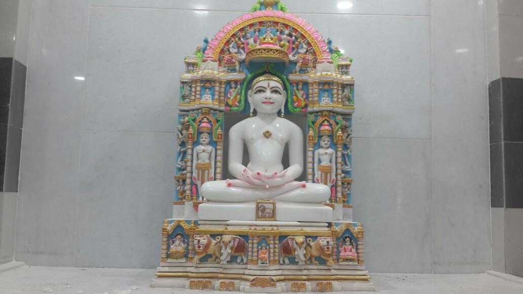 Shree Mahaveer Jain Bhavan — Banquet Hall in Secunderabad, Hyderabad (on-site parking, in-house decoration, DJ permitted, bar service available) — photo 3