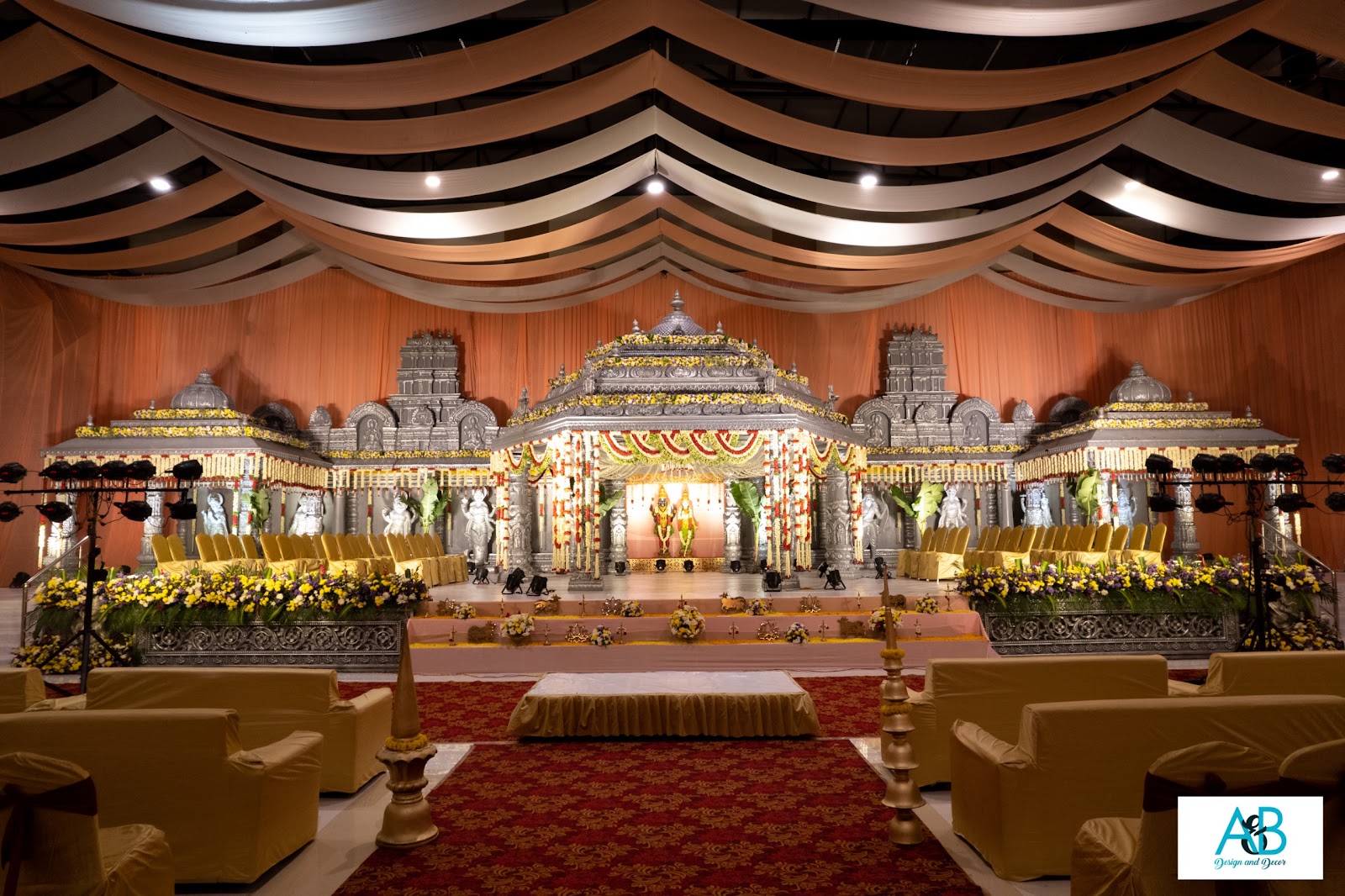 Pramidaa Convention Centre — Banquet Hall in Hyderabad (on-site parking, in-house decoration, DJ permitted, bar service available)
