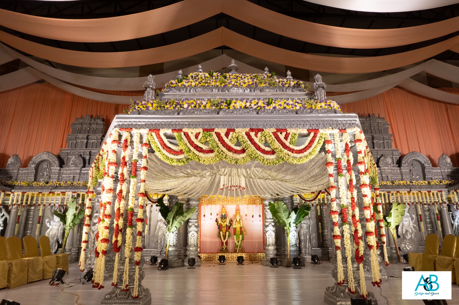 Pramidaa Convention Centre — Banquet Hall in Bongloor, Hyderabad (on-site parking, in-house decoration, DJ permitted, bar service available) — photo 2