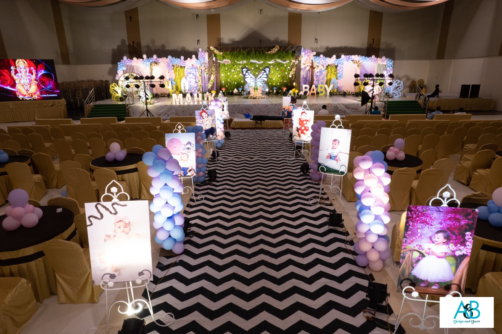 Pramidaa Convention Centre — Banquet Hall in Bongloor, Hyderabad (on-site parking, in-house decoration, DJ permitted, bar service available) — photo 3