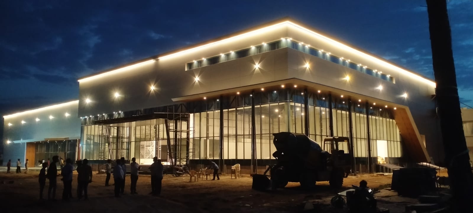 Pramidaa Convention Centre — Banquet Hall in Bongloor, Hyderabad (on-site parking, in-house decoration, DJ permitted, bar service available) — photo 4
