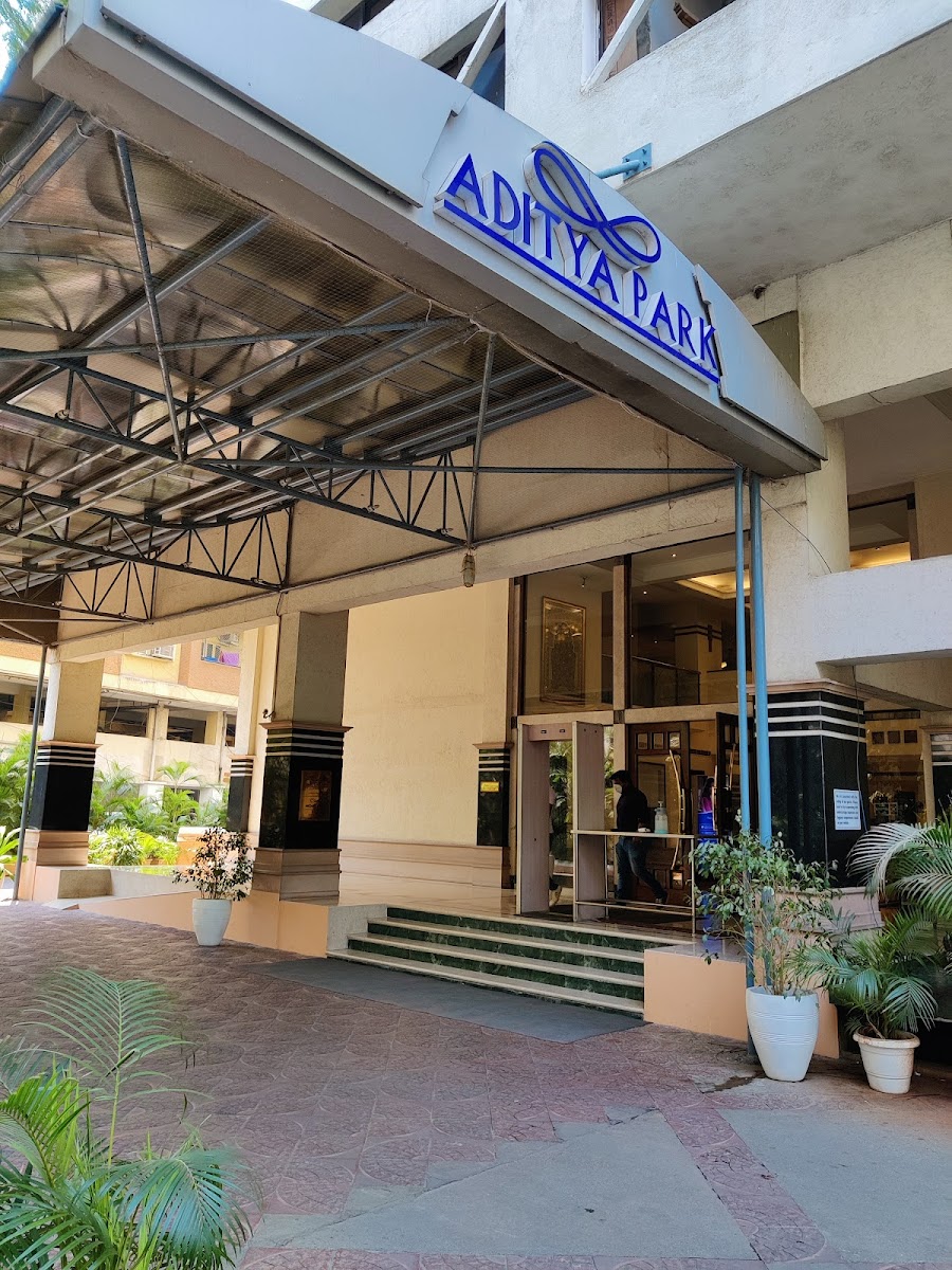 Aditya Park - A Sarovar Portico Hotel — Banquet Hall in Hyderabad (on-site parking, in-house decoration, outside catering allowed, bar service available)
