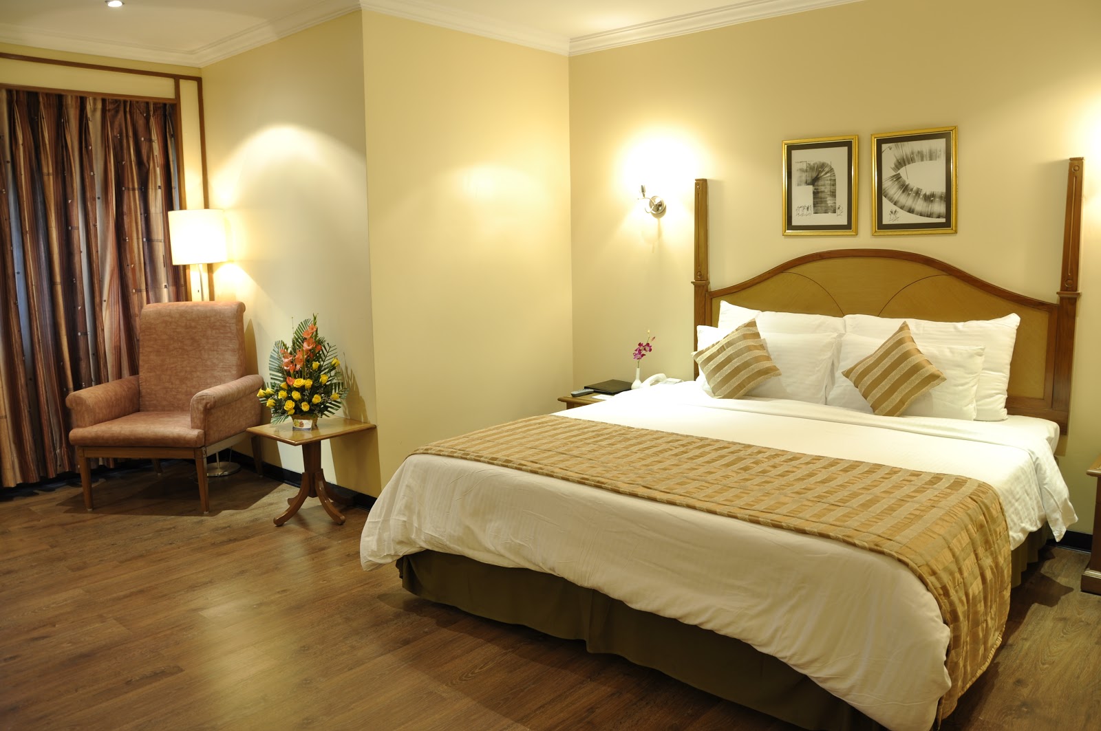 Aditya Park - A Sarovar Portico Hotel — Banquet Hall in Ameerpet, Hyderabad (on-site parking, in-house decoration, outside catering allowed, bar service available) — photo 2