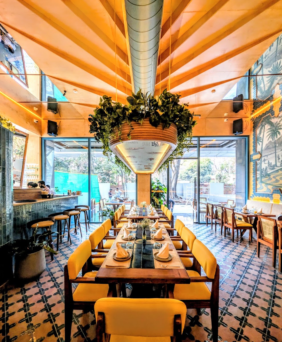 Boteco - Restaurante Brasileiro — Banquet Hall in Bangalore (on-site parking, in-house decoration, DJ permitted, bar service available)