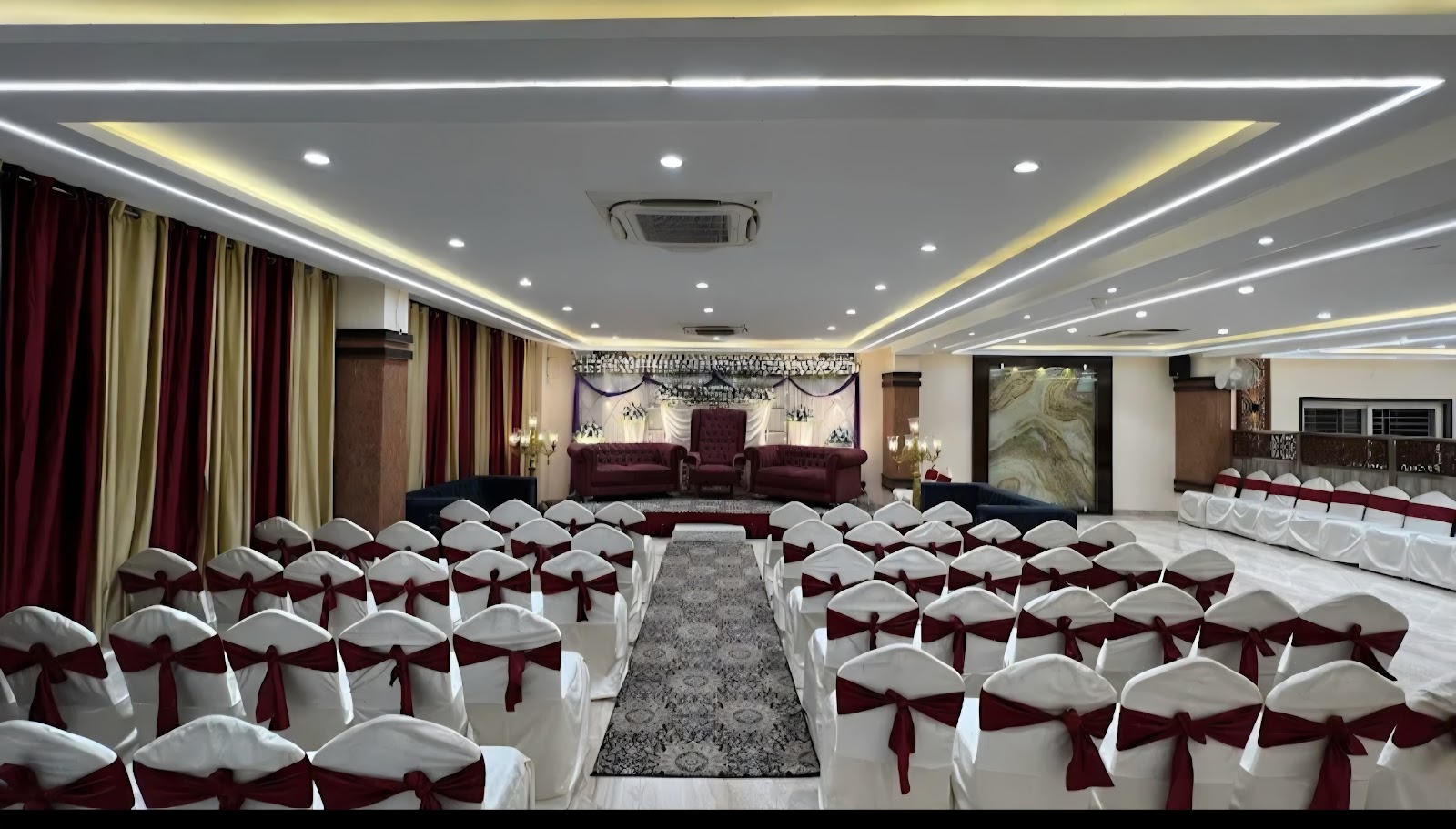 Aruns Banquet Hall — Banquet Hall in Hyderabad — photo 2