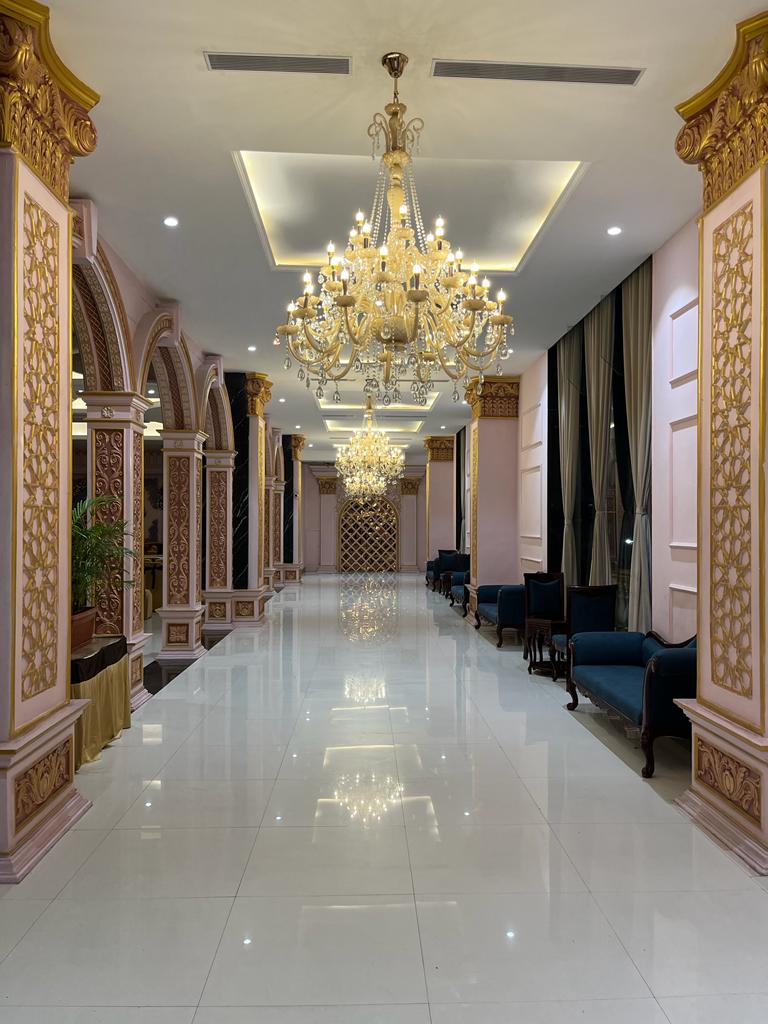 Rhodium 7 Convention — Banquet Hall in Rajendra Nagar, Hyderabad (on-site parking, in-house decoration, DJ permitted, bar service available) — photo 3