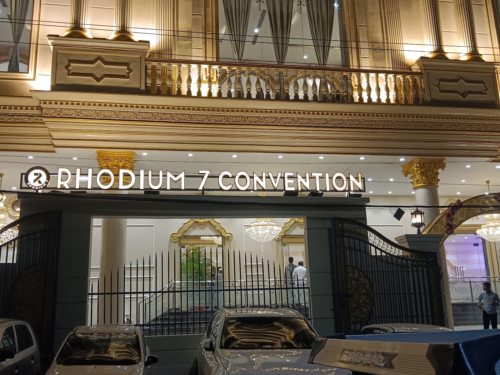 Rhodium 7 Convention — Banquet Hall in Rajendra Nagar, Hyderabad (on-site parking, in-house decoration, DJ permitted, bar service available) — photo 4