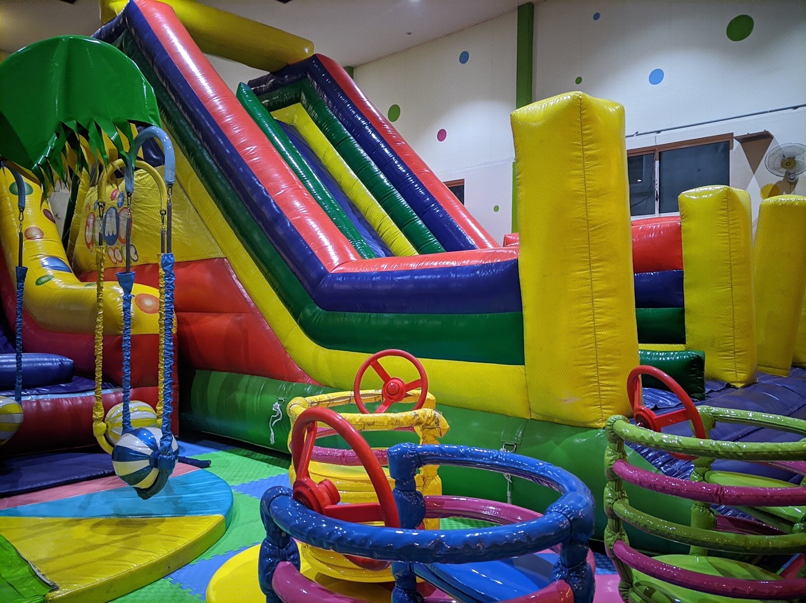 The Jump Zone — Banquet Hall in Hyderabad (on-site parking, in-house decoration, bar service available, 4.0★ rated)
