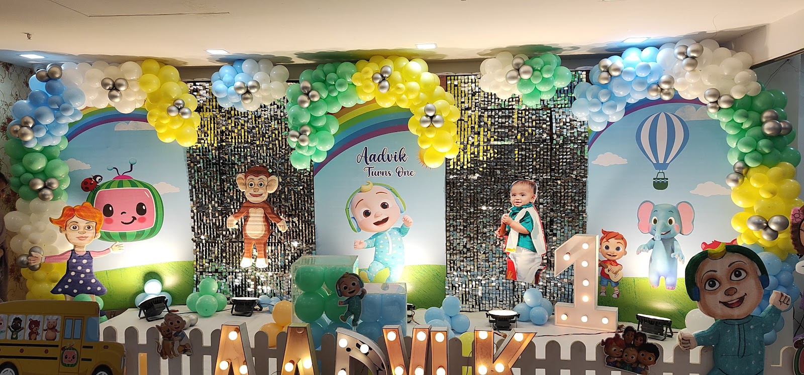Fun Lantis Play Zone — Banquet Hall in Hyderabad (on-site parking, in-house decoration, outside catering allowed, bar service available)