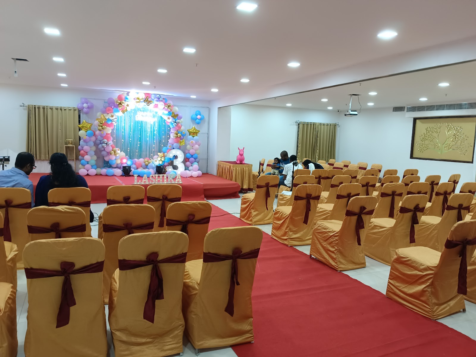 Fun Lantis Play Zone — Banquet Hall in Miyapur, Hyderabad (on-site parking, in-house decoration, outside catering allowed, bar service available) — photo 2