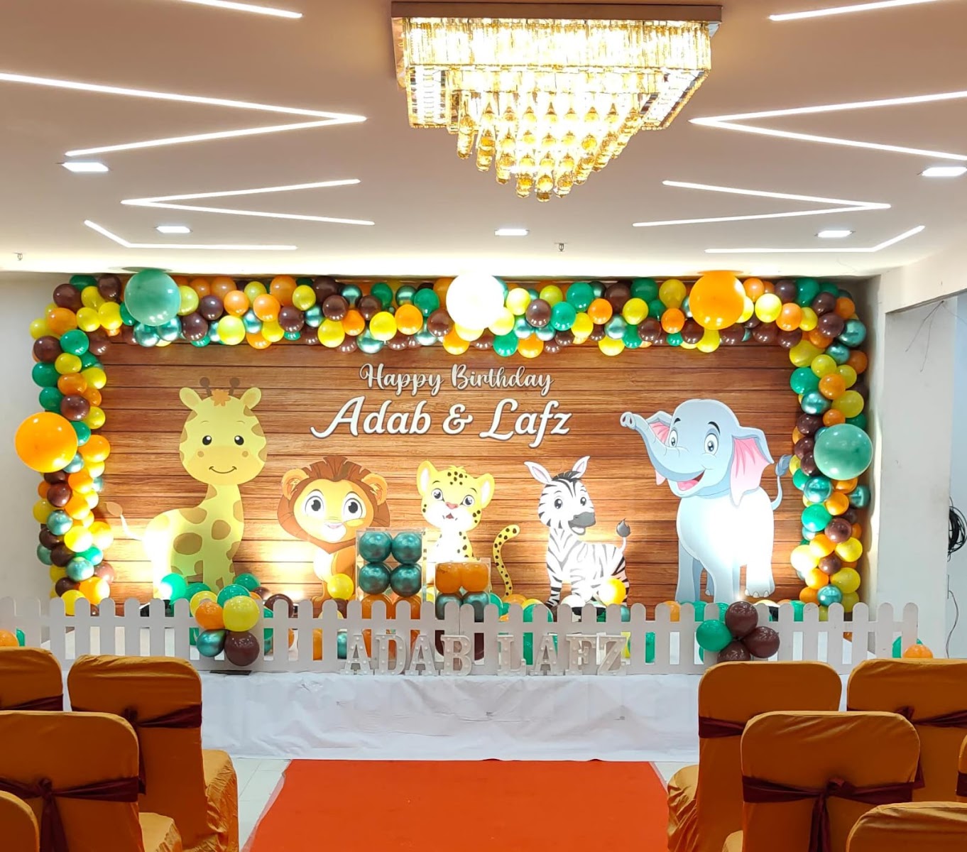 Fun Lantis Play Zone — Banquet Hall in Miyapur, Hyderabad (on-site parking, in-house decoration, outside catering allowed, bar service available) — photo 3