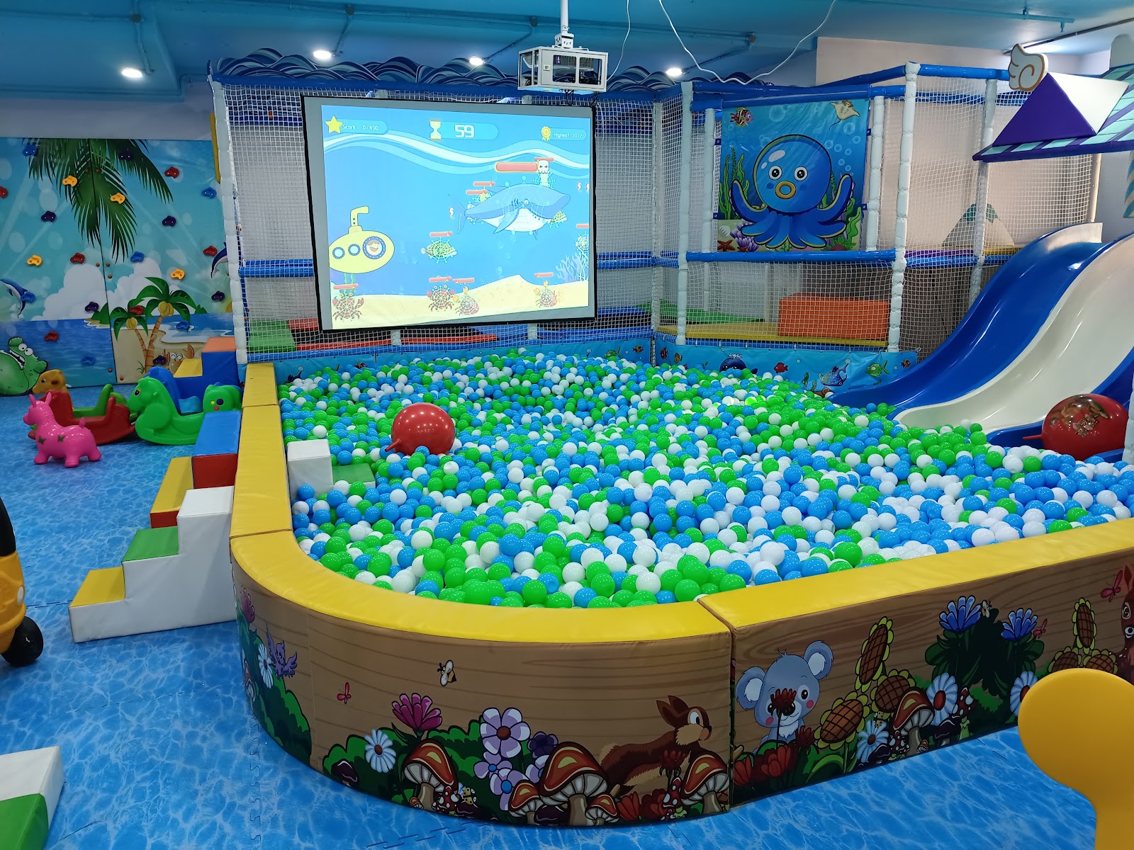 Fun Lantis Play Zone — Banquet Hall in Miyapur, Hyderabad (on-site parking, in-house decoration, outside catering allowed, bar service available) — photo 4
