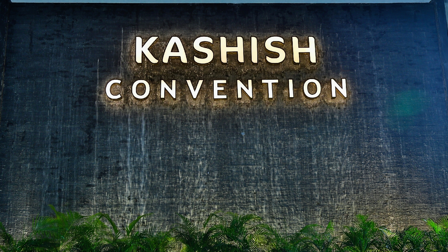 Kashish Convention — Banquet Hall in Hyderabad (on-site parking, in-house decoration, outside catering allowed, DJ permitted)