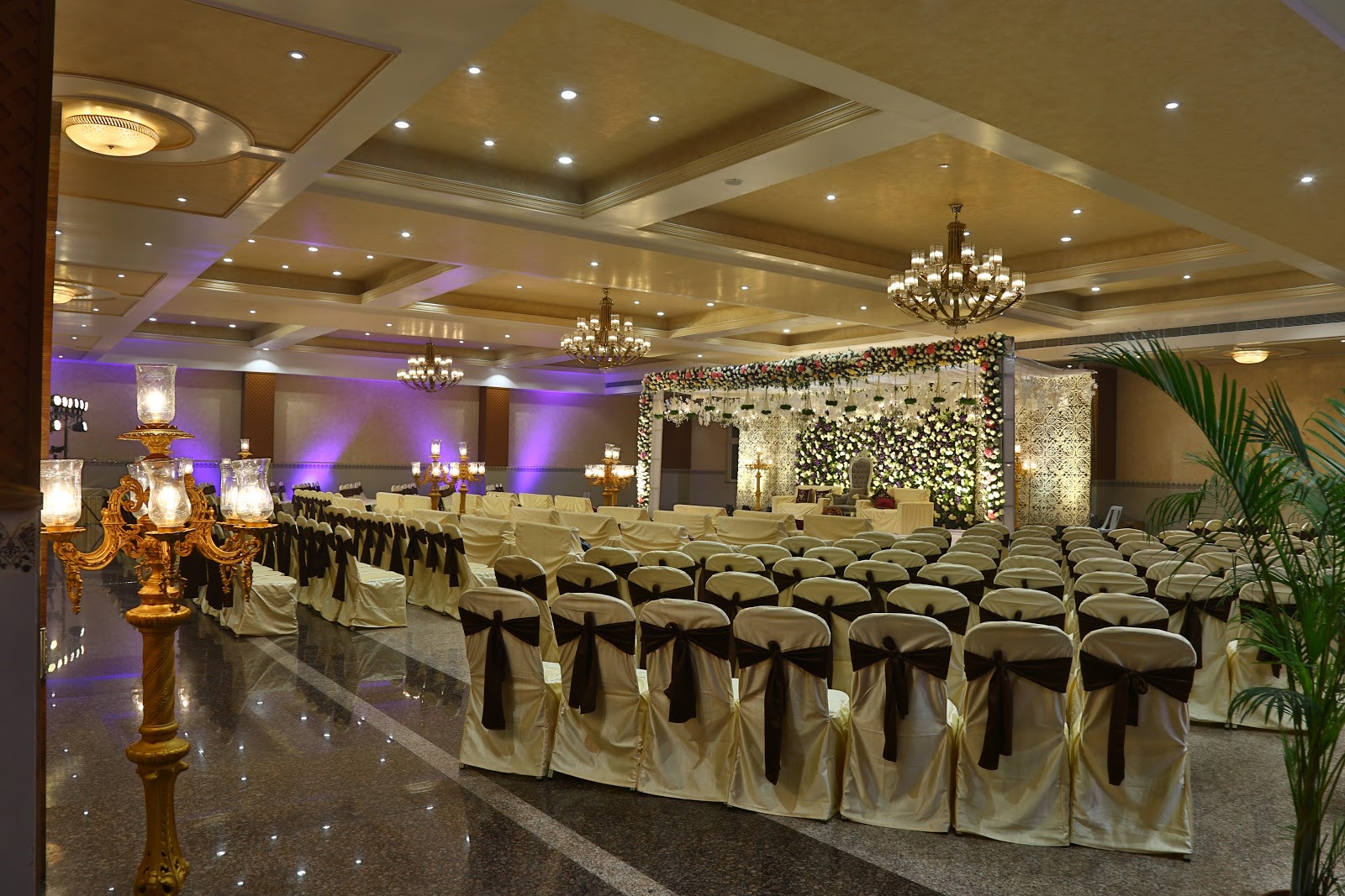 Kashish Convention — Banquet Hall in Musheerabad, Hyderabad (on-site parking, in-house decoration, outside catering allowed, DJ permitted) — photo 2